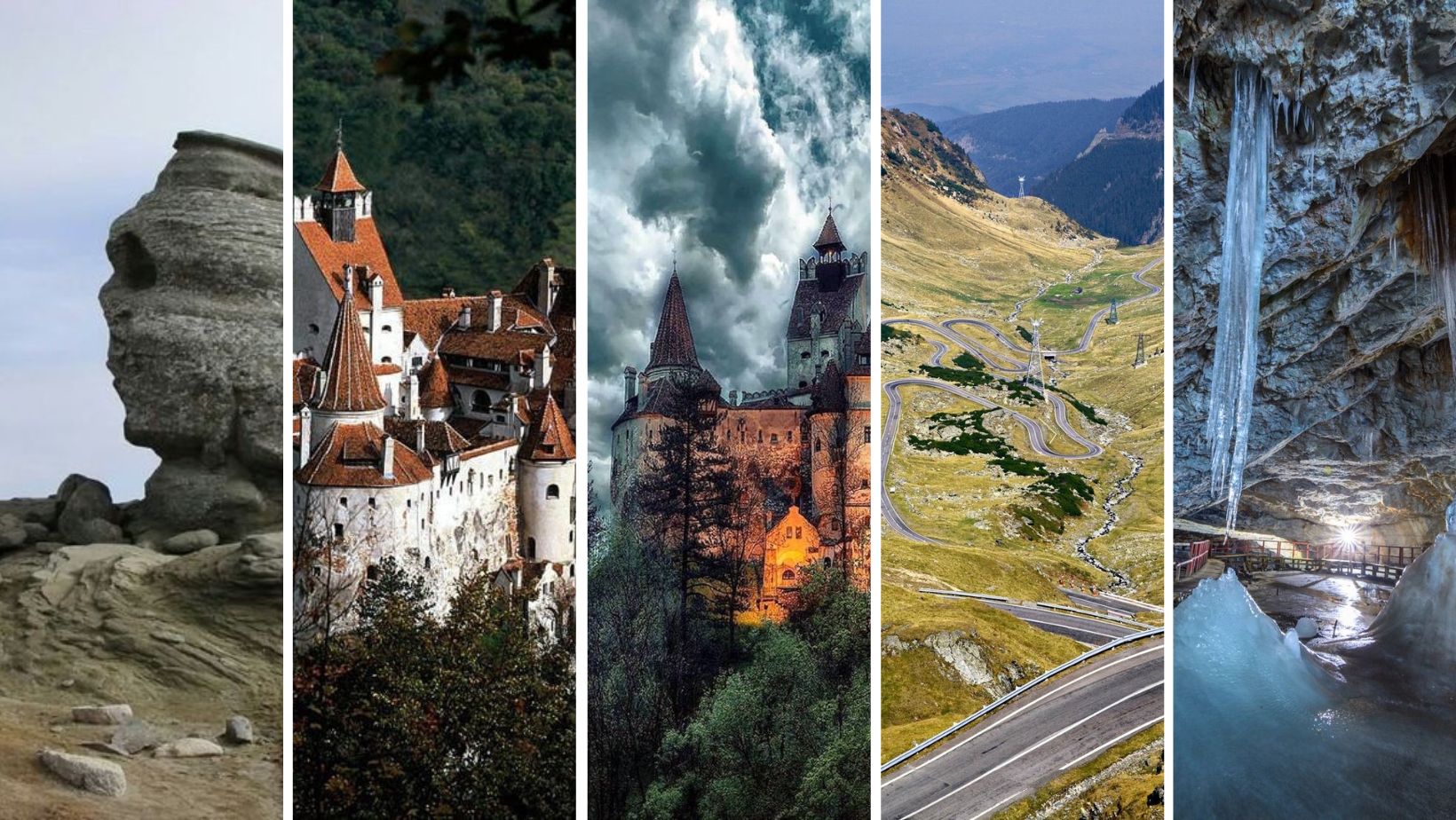 Los 10 lugares más bellos de Rumanía