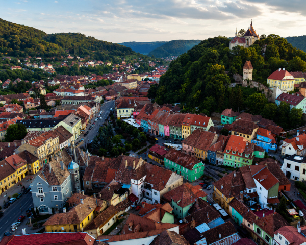 Sighisoara