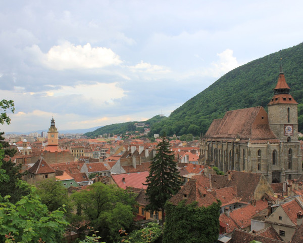 Itinerario de 3 Días en Brașov