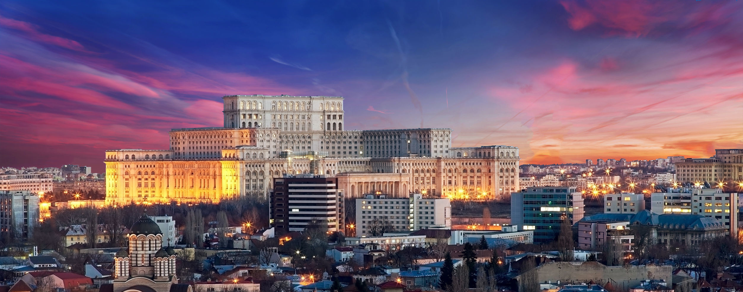 Ruta de 3 días para visitar Bucarest