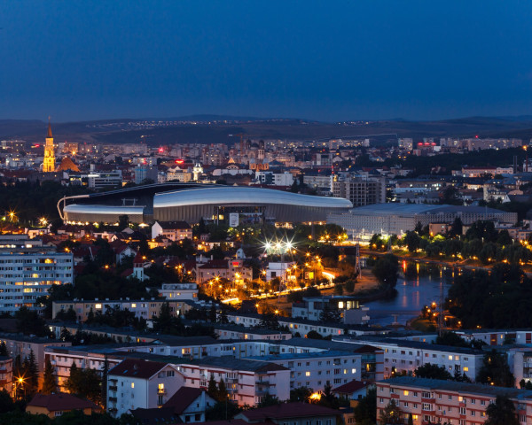 Descubre Cluj-Napoca en 3 días