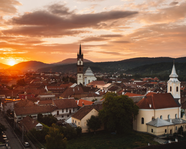 Donde Encontrar la Mejor Arquitectura Medieval de Transilvania
