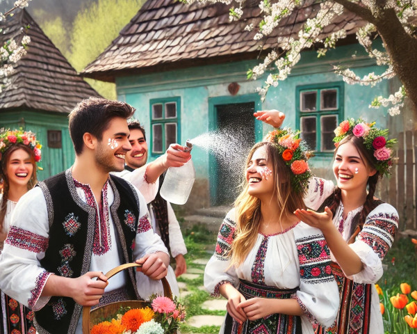 Tradiciones Semana Santa Hunedoara