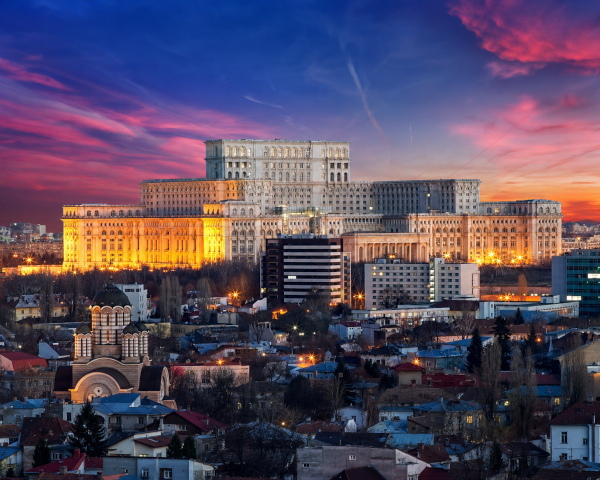 Ruta de 3 días para visitar Bucarest