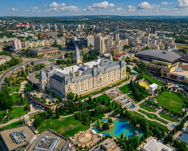 Iasi, Corazón Cultural de Moldavia