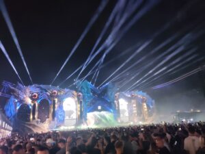 UNTOLD Festival en Rumanía