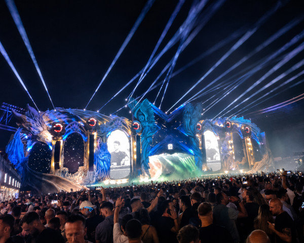 UNTOLD Festival en Rumanía