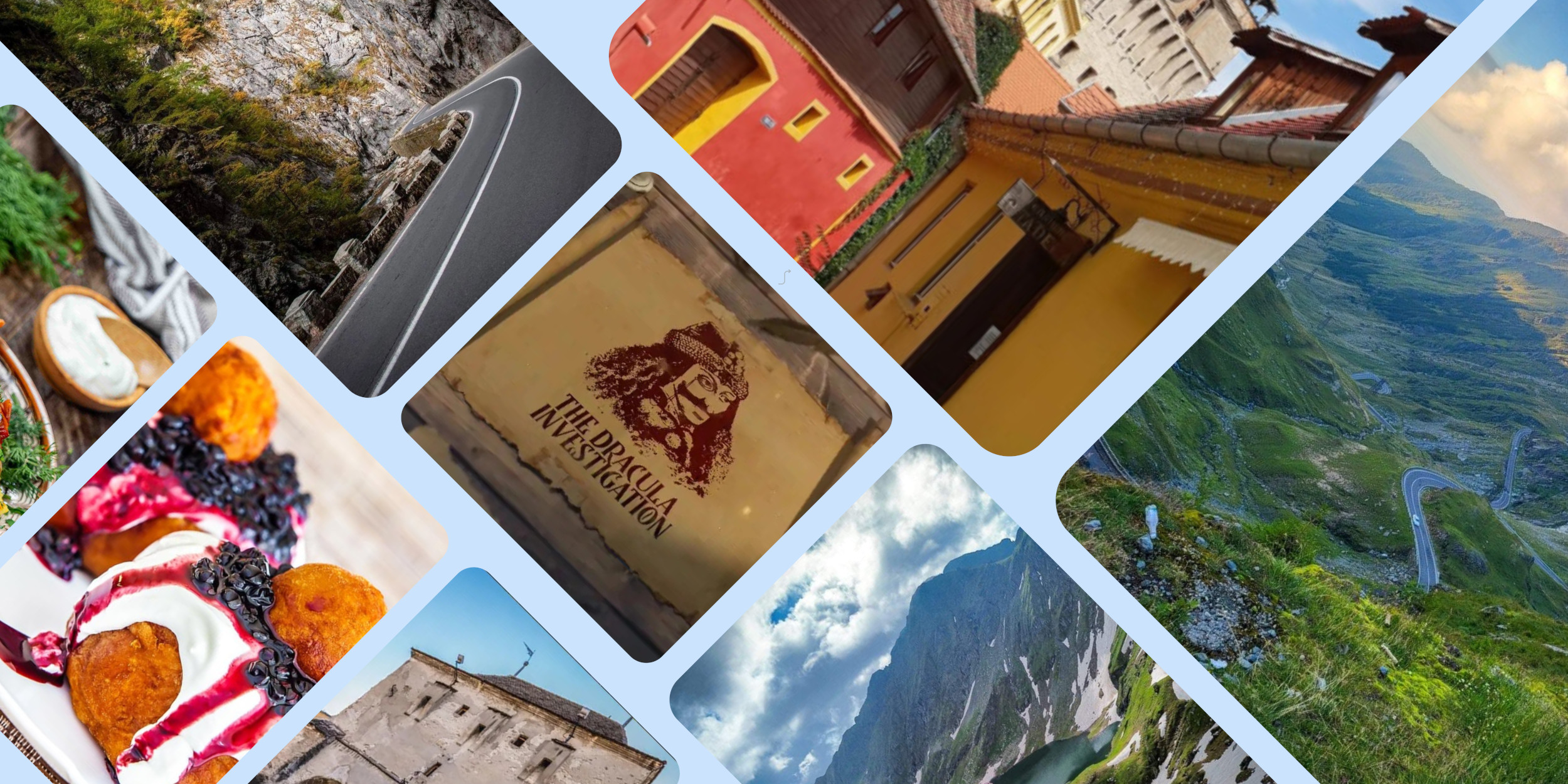 10 de las más interesantes experiencias de Rumania