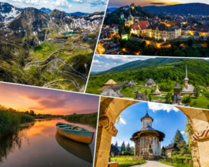 10 de las más interesantes experiencias de Rumania