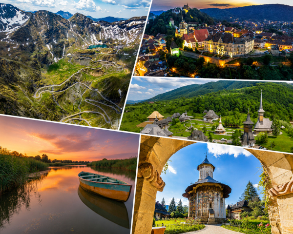 10 de las más interesantes experiencias de Rumania