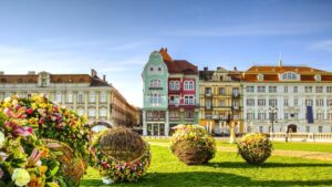 Timișoara, guía completa de plazas, museos, barrios y parques